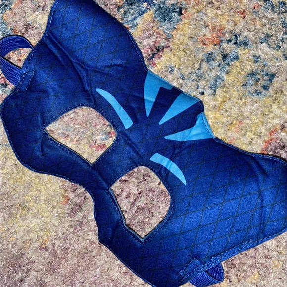 PJ MASKS CATBOY Light Up Halloween Costume Size Lg 4-6 - Picture 4 of 7